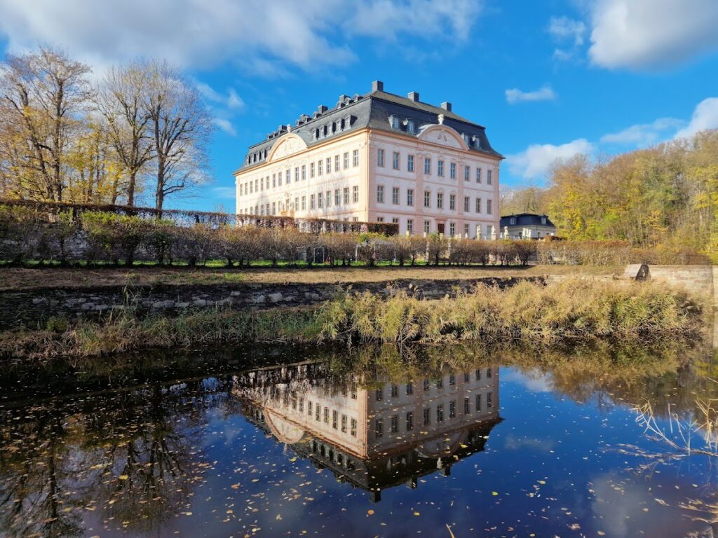 Oppurg Castle: A Baroque Castle and Former Estate in Germany 5 Oppurg Castle