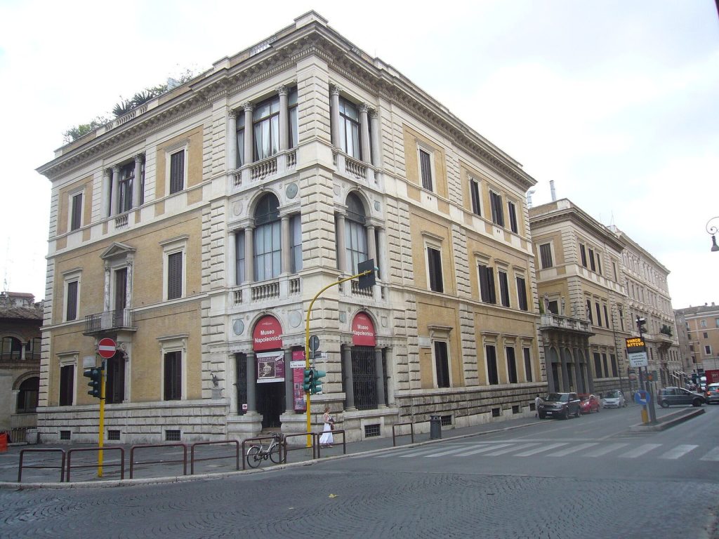 Palazzo Primoli: A Historic Palace and Cultural Center in Rome 2 Palazzo Primoli