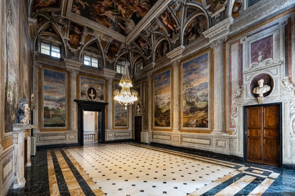 Palazzo Pallavicini Cambiaso