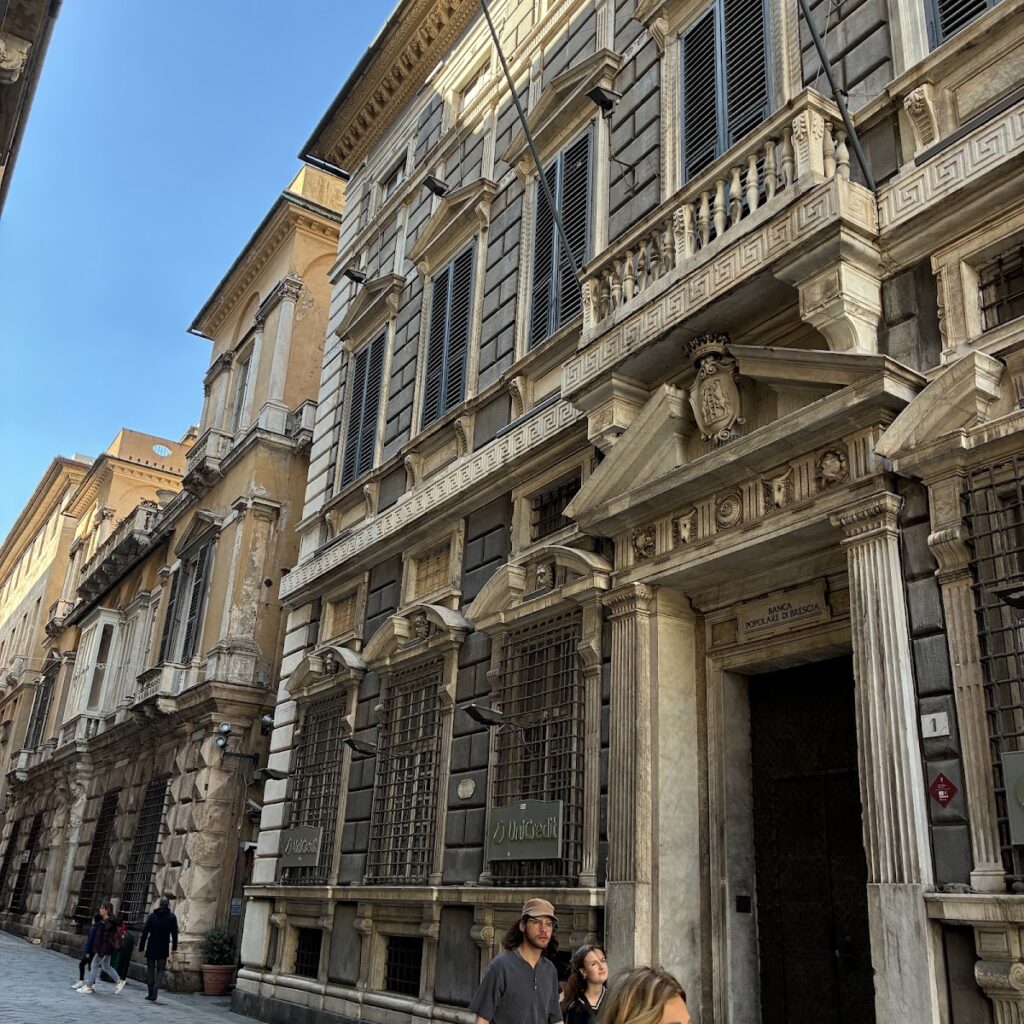 Palazzo Pallavicini Cambiaso
