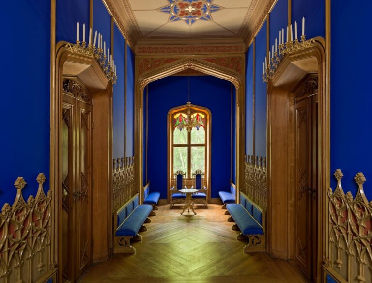 Oscarshall: A Gothic Revival Pleasure Residence in Oslo