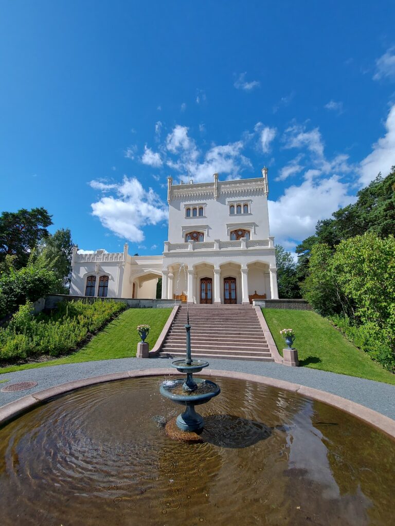 Oscarshall