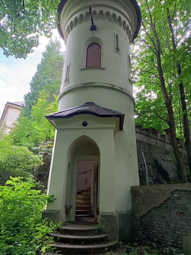 Žacléř Castle: A Renaissance Castle Above Žacléř in Czechia 2 Žacléř Castle