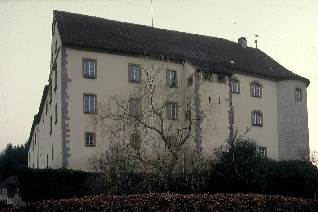 Schloss Haltenbergstetten