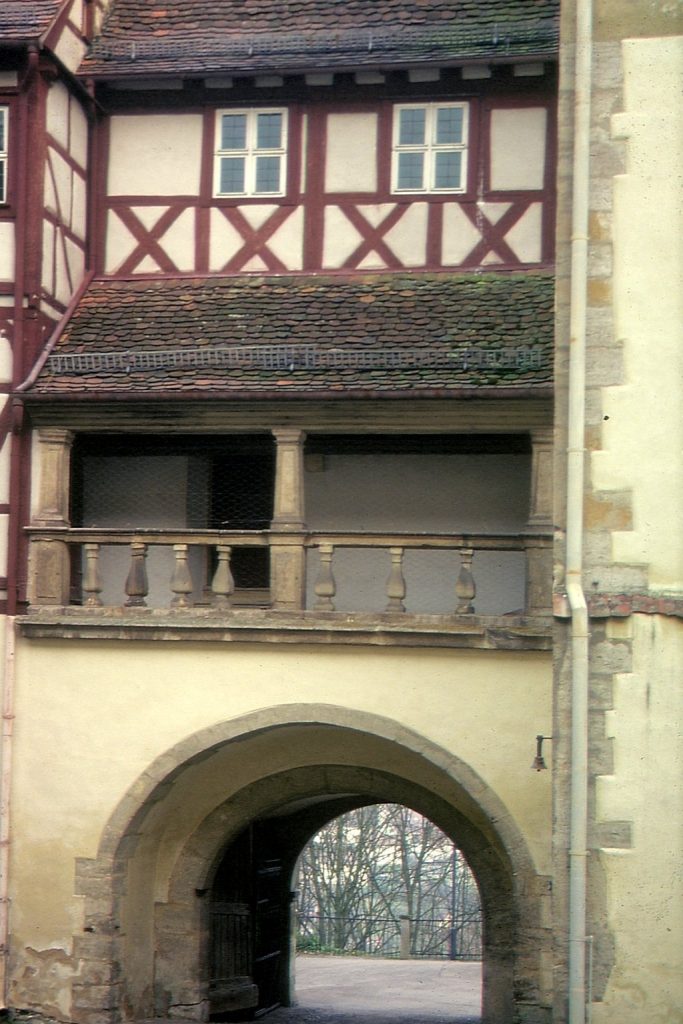 Schloss Haltenbergstetten