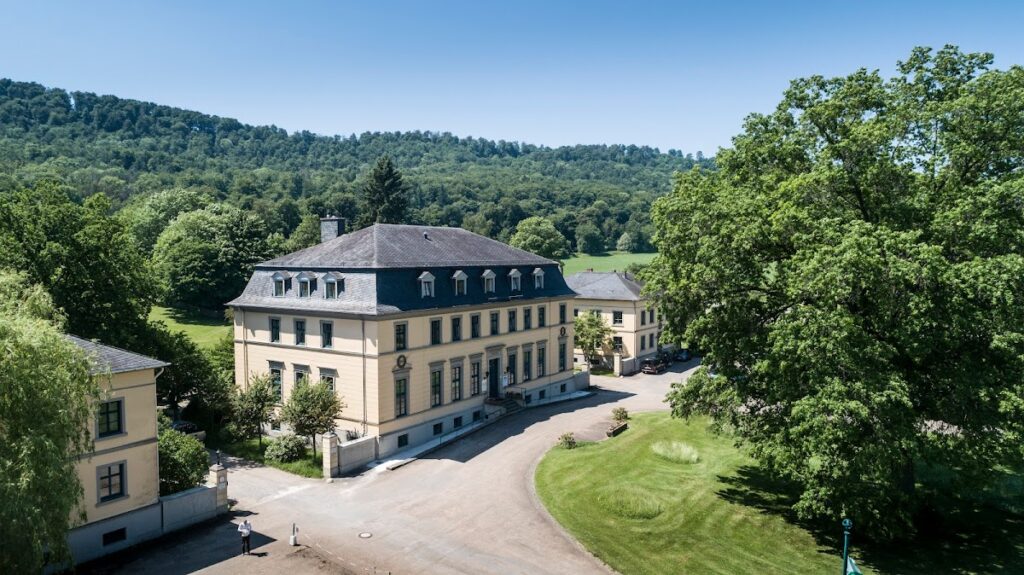Jagdschloss Springe: A Hanoverian Court Hunting Lodge in Germany 1 Jagdschloss Springe