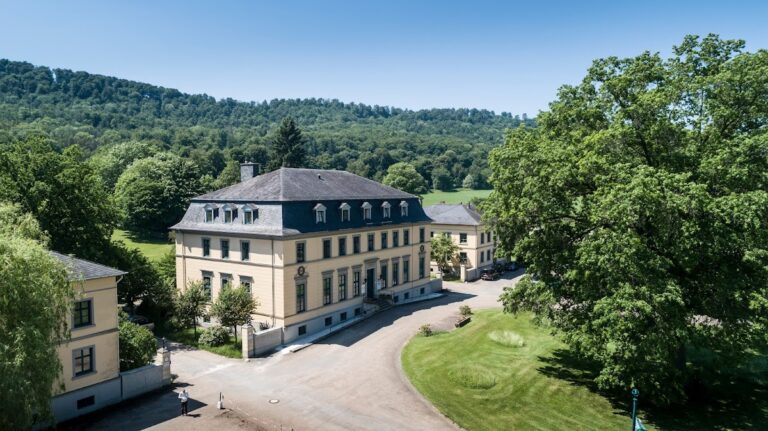 Jagdschloss Springe: A Hanoverian Court Hunting Lodge in Germany