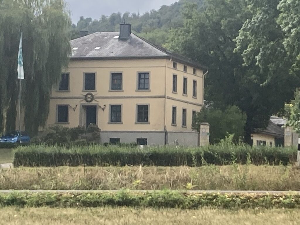 Jagdschloss Springe: A Hanoverian Court Hunting Lodge in Germany 2 Jagdschloss Springe