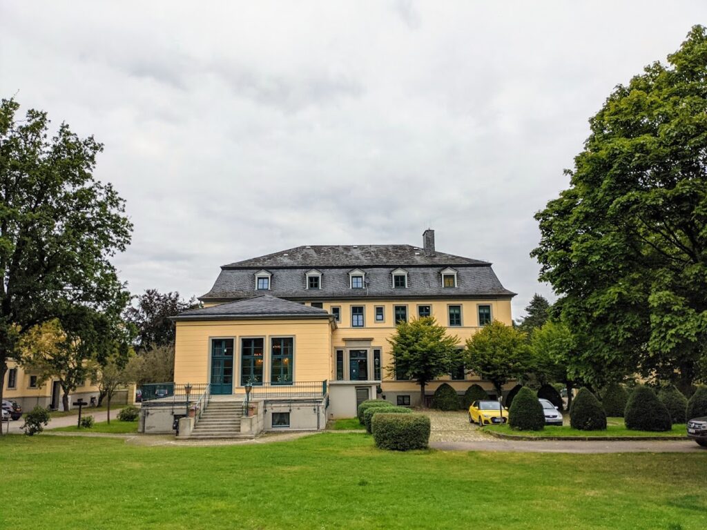 Jagdschloss Springe: A Hanoverian Court Hunting Lodge in Germany 3 Jagdschloss Springe