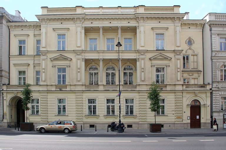 Karnicki Palace: A Neo-Renaissance Residence in Warsaw
