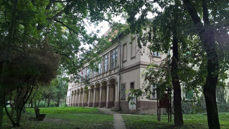 Servijski Family Château: An 18th-Century Residence in Serbia