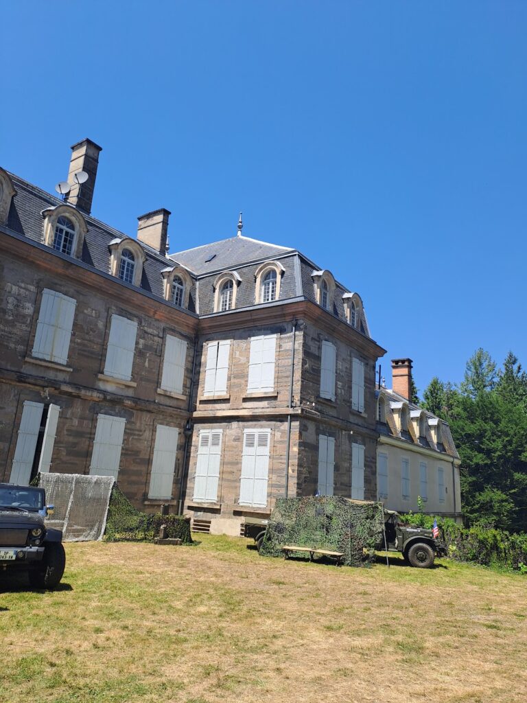 Château de Tencin: An Eighteenth-Century Pleasure Château in France