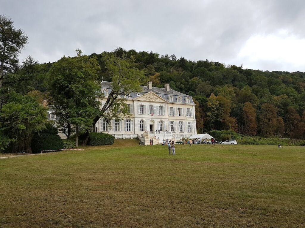 Château de Tencin: An Eighteenth-Century Pleasure Château in France 2 Château de Tencin
