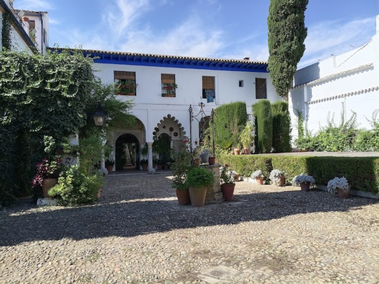 Casa de las Campanas: A Mudéjar House in Córdoba