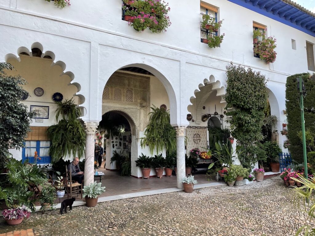 Casa de las Campanas: A Mudéjar House in Córdoba 2 Casa de las Campanas