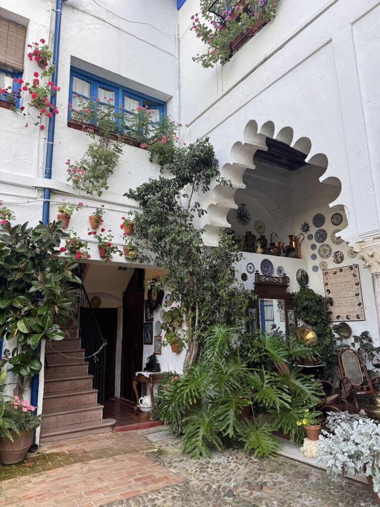 Casa de las Campanas: A Mudéjar House in Córdoba 4 Casa de las Campanas