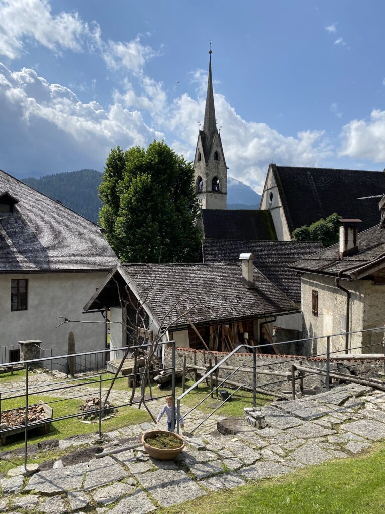 Palazzo delle Miniere: A Late-Gothic Mining and Administrative Palace in Italy