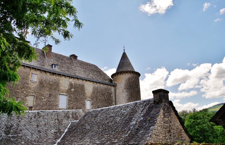 Château de Recoules: A Historic Château in Aveyron, France
