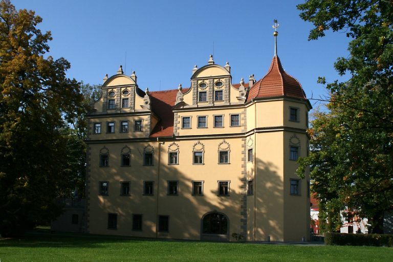 Schloss Althörnitz: A Seventeenth-Century Castle in Saxony
