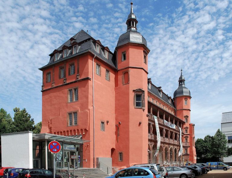 Isenburg Castle: A Renaissance Castle in Offenbach am Main