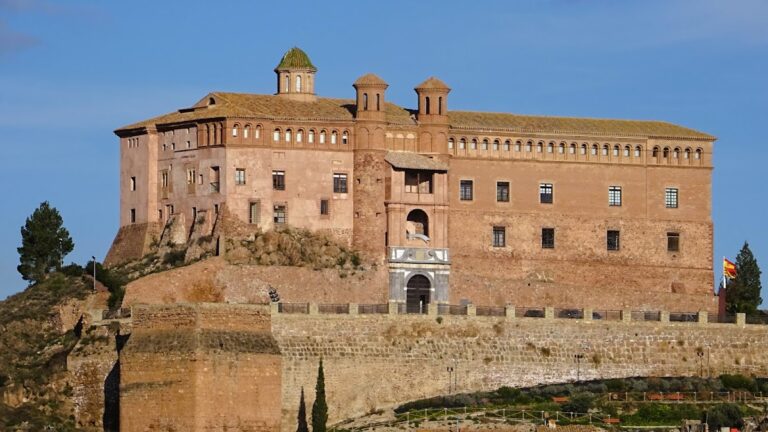 Papa Luna Palace: A Renaissance Palace in Illueca, Spain