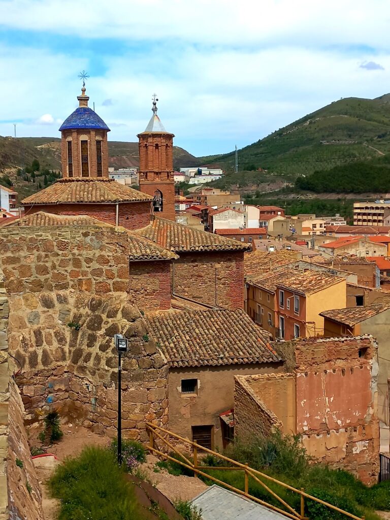 Papa Luna Palace: A Renaissance Palace in Illueca, Spain 4 Papa Luna palace