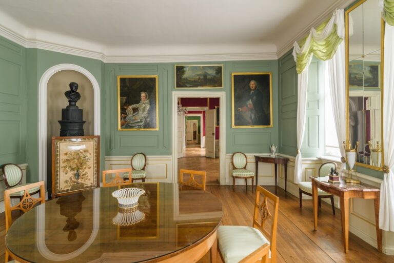 Wittumspalais, Weimar: An 18th-Century City Palace and Museum