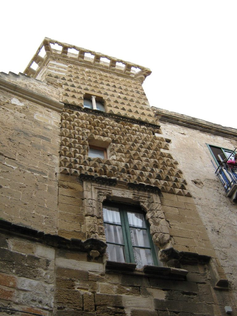 Palazzo della Giudecca: A Noble Palace in Trapani, Italy