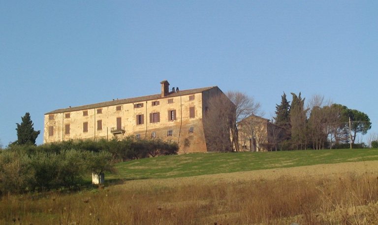 Palazzo Marcosanti: A Fortified Palace in Poggio Berni, Italy