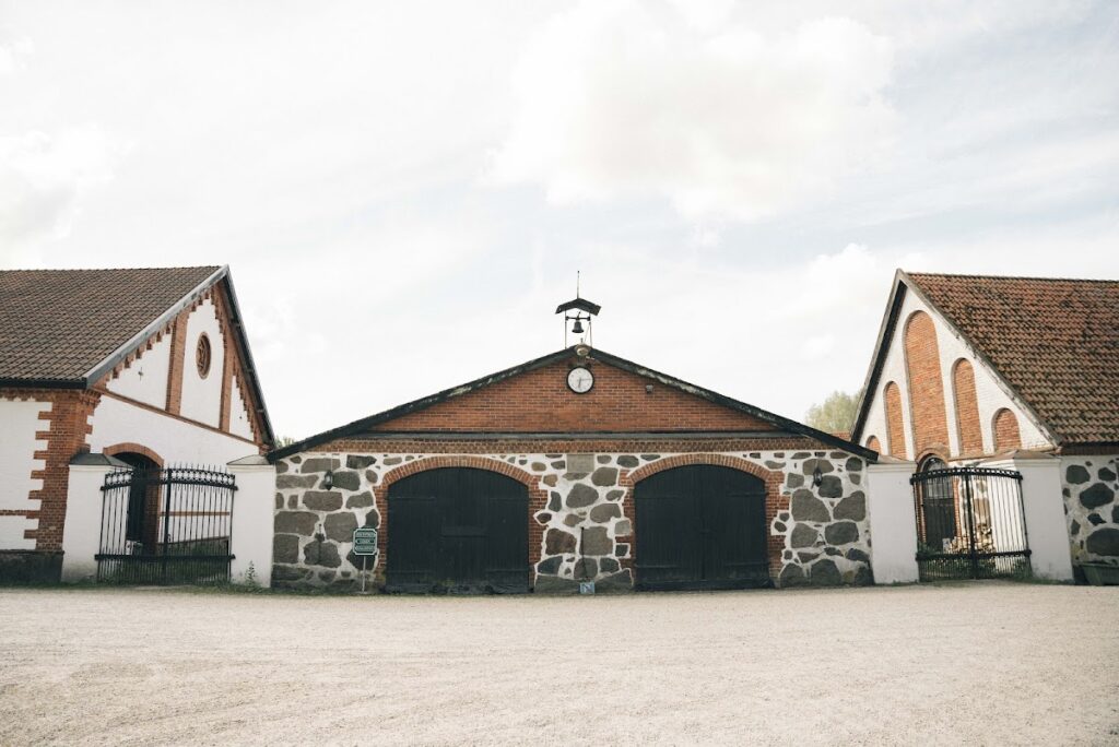 Örtofta Castle: A Historic Estate Residence in Sweden 3 Örtofta Castle