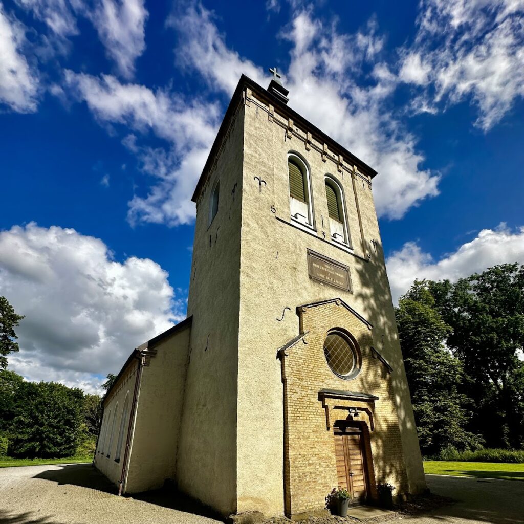 Örtofta Castle: A Historic Estate Residence in Sweden 4 Örtofta Castle