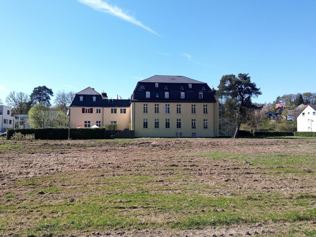 Haus Venauen: A Former Noble Residence in Rösrath, Germany 2 Haus Venauen