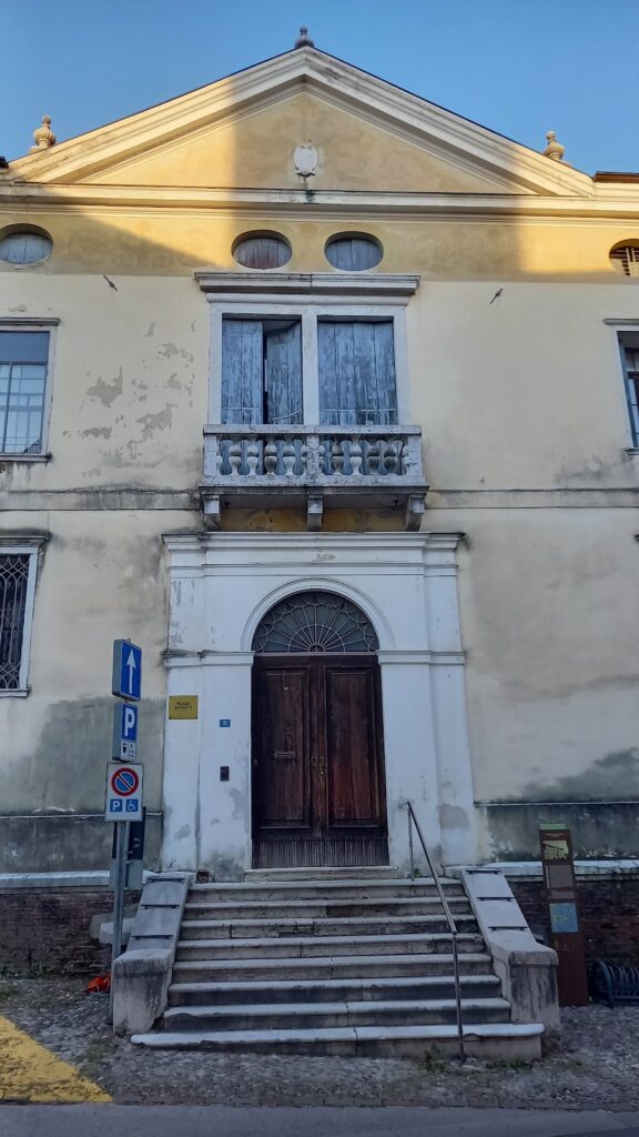 Palazzo Boschetti: A Historic Noble Residence in Schio, Italy 1 Palazzo Boschetti