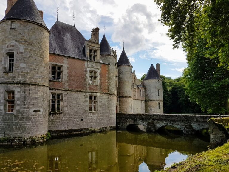 Château de Fleurigny: A Medieval Château Transformed in the Renaissance
