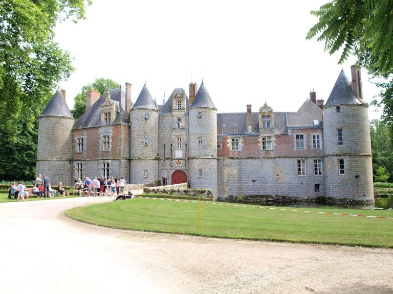 Château de Fleurigny: A Medieval Château Transformed in the Renaissance