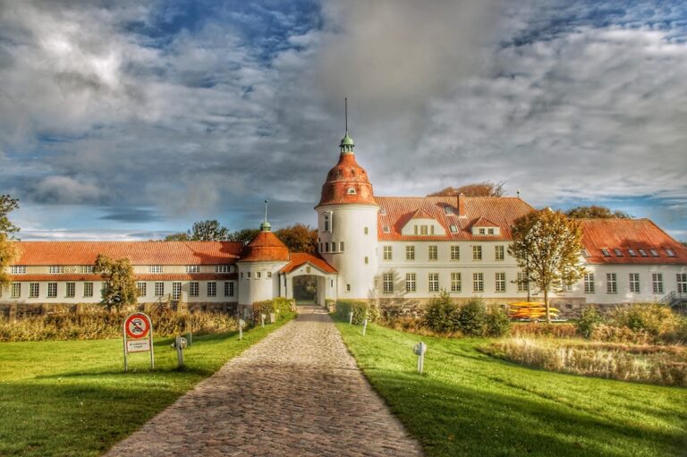 Nordborg Castle: A Medieval Fortress and Historicist Castle in Denmark