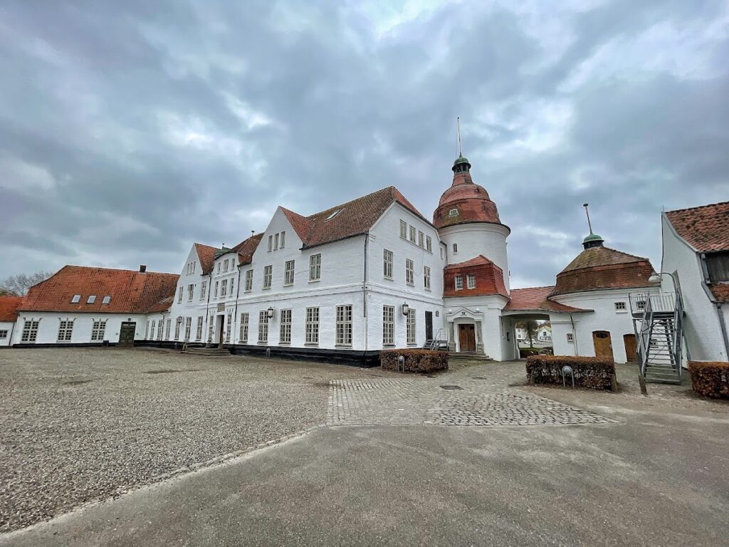 Nordborg Castle: A Medieval Fortress and Historicist Castle in Denmark 2 Nordborg Castle