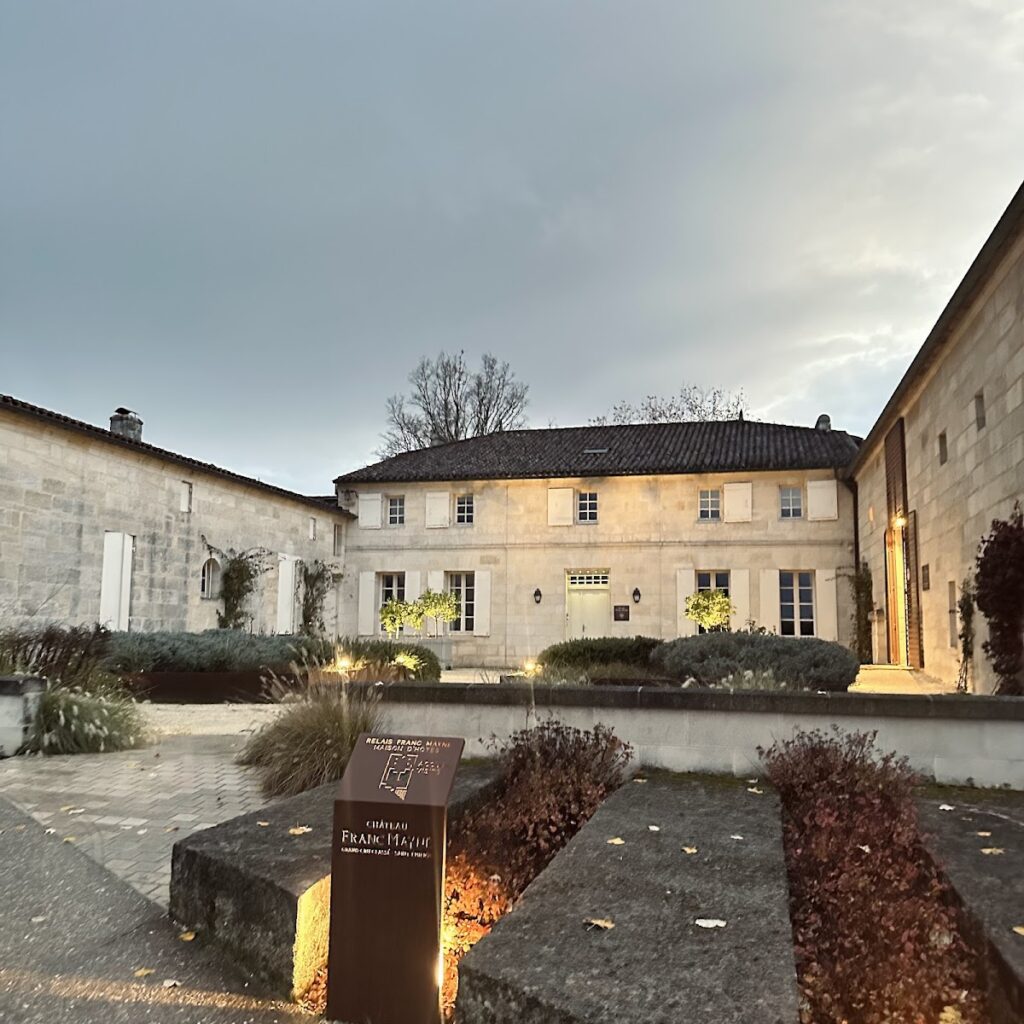 Château Franc Mayne: A Saint-Émilion Grand Cru Classé Wine Estate 4 Château Franc Mayne