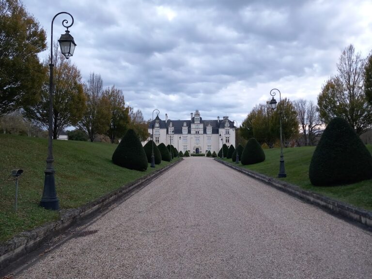 Château de Montchaude: A Renaissance Castle in France