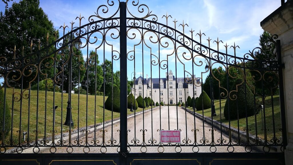 Château de Montchaude: A Renaissance Castle in France 2 Château de Montchaude