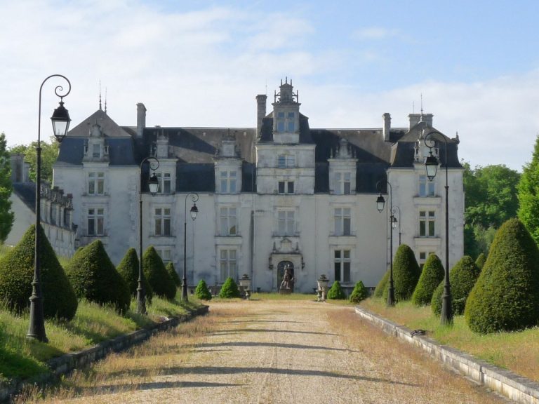 Château de Montchaude: A Renaissance Castle in France