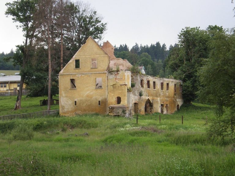 Kopaniny Chateau: A Renaissance Residence with a Gothic Core in Czechia