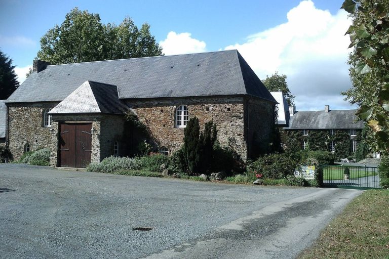 Château de la Roque, Hébécrevon: A Seventeenth-Century Noble Residence