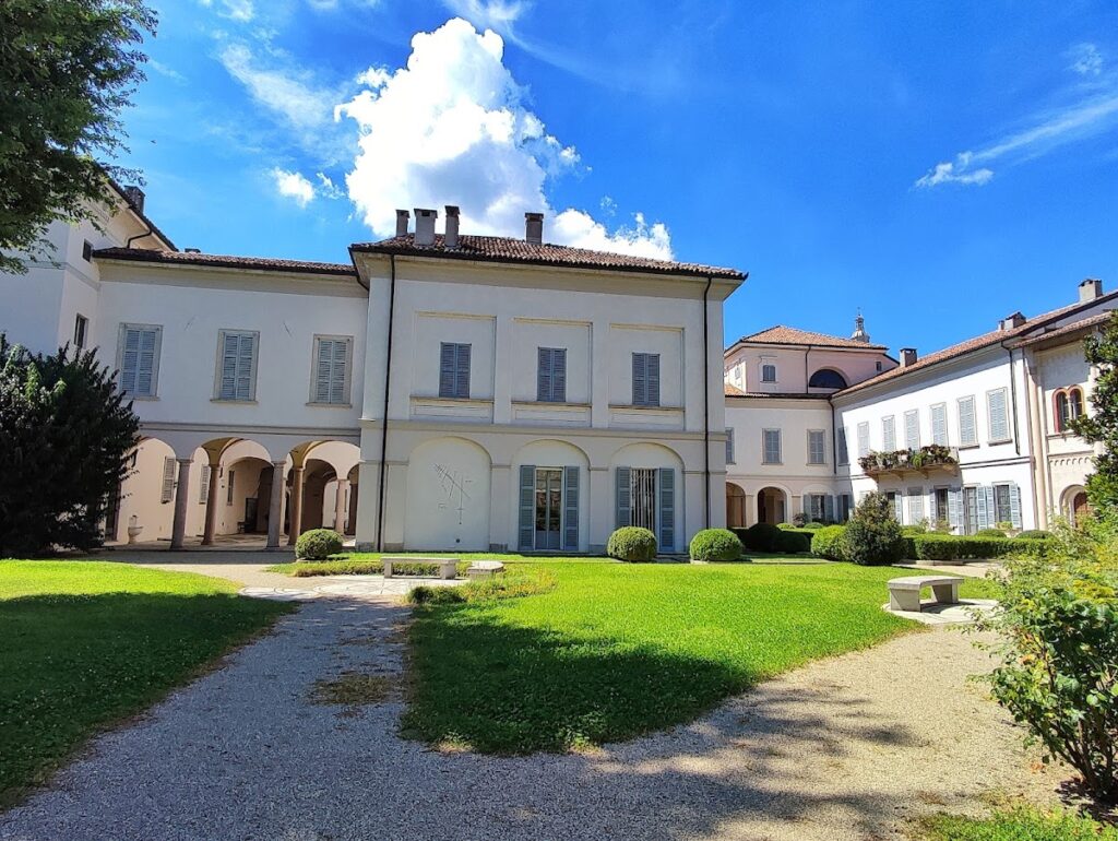 Palazzo Arnaboldi Gazzaniga: An Eighteenth-Century Palace in Pavia 1 Palazzo Arnaboldi Gazzaniga