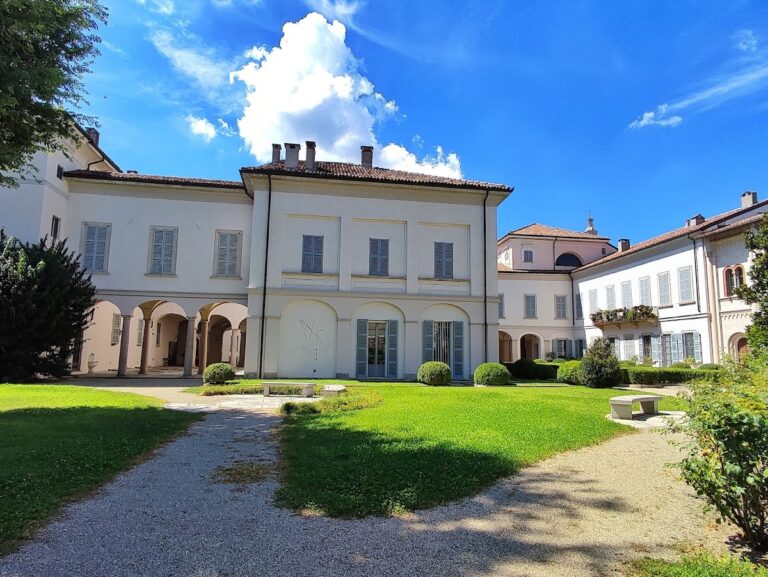 Palazzo Arnaboldi Gazzaniga: An Eighteenth-Century Palace in Pavia