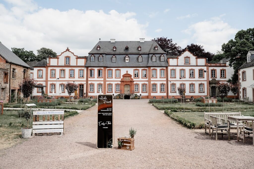 Schloss Münchweiler