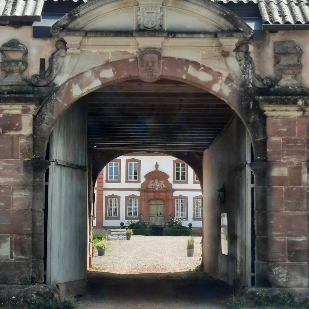 Schloss Münchweiler