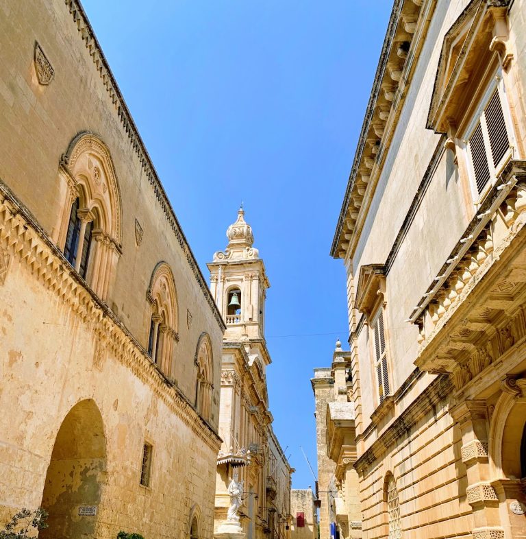 Palazzo Santa Sofia: Medieval Palace in Mdina, Malta