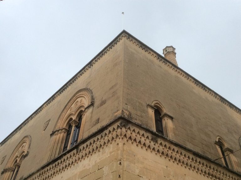 Palazzo Santa Sofia: Medieval Palace in Mdina, Malta