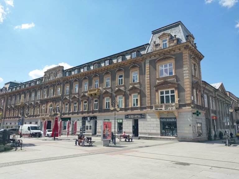 Karsch Family Palace in Radom: An Eclectic Industrialist’s Residence